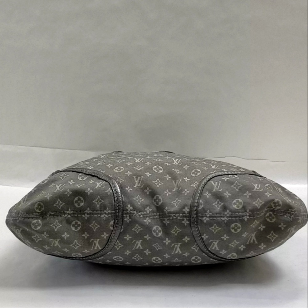 Louis Vuitton Miniline Handbag Gray Monogram - Picture 5 of 9